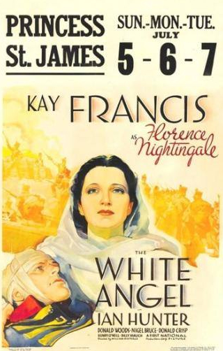 Найджел Брюс и фильм Белый ангел (1936)