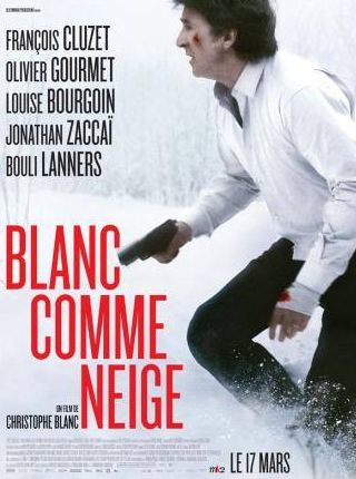 Луиз Бургуан и фильм Белый как снег (2010)