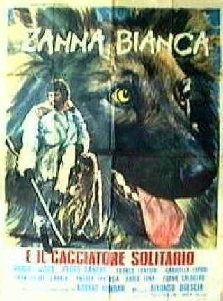 Игнацио Спалла и фильм Белый Клык и одинокий охотник (1975)