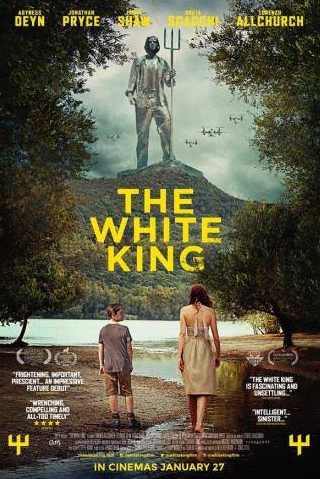 Агнесс Дейн и фильм Белый король (2016)