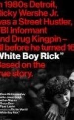 Мэттью МакКонахи и фильм Белый парень Рик (1993)