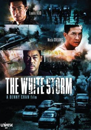 Чинг Ван Лау и фильм Белый шторм (2013)
