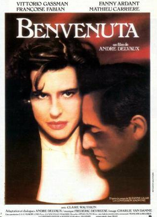 Франсуаза Фабиан и фильм Бенвенута (1983)