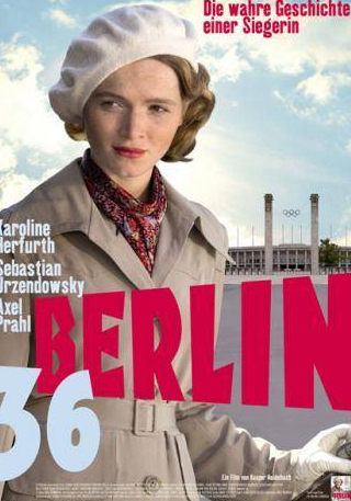 Каролина Херфурт и фильм Берлин 36 (2009)