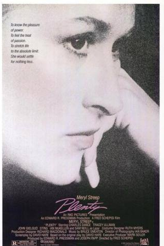 Мэрил Стрип и фильм Беспокойное сердце (1985)