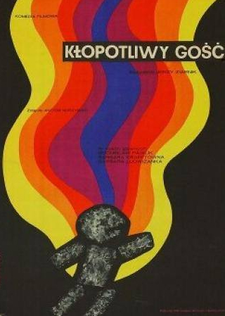 Барбара Людвижанка и фильм Беспокойный постоялец (1971)
