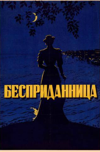 Борис Тенин и фильм Бесприданница (1936)