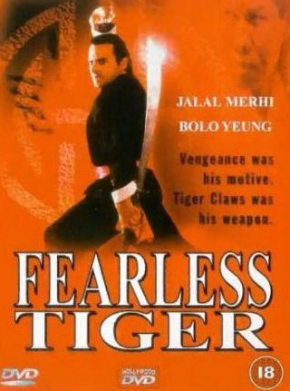Моника Шнарре и фильм Бесстрашный тигр (1991)