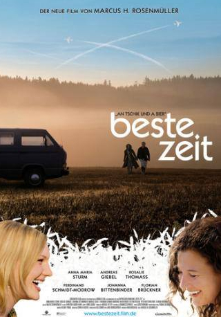 Флориан Брюкнер и фильм Beste Zeit (2007)