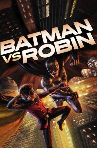 Робин Аткин Даунс и фильм Бэтмен против Робина (2015)