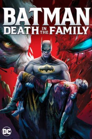 Джон Ди Маджио и фильм Бэтмен: Смерть в семье (2020)
