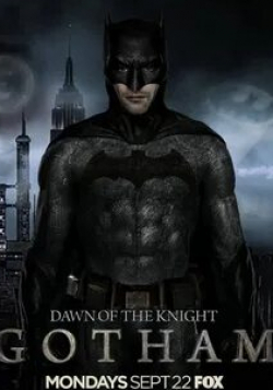 Кристофер Горам и фильм Бэтмен: Зло, пришедшее в Готэм (2023)