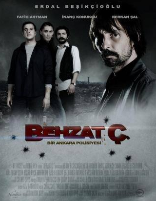 кадр из фильма Бехзат: Серийные преступления в Анкаре