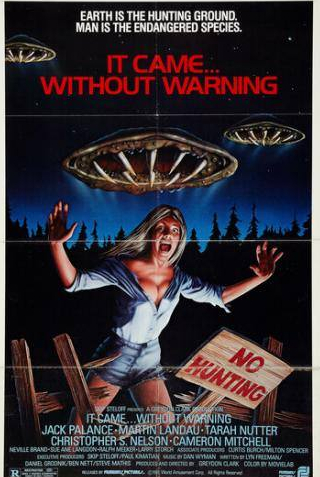 Невилл Брэнд и фильм Без предупреждения (1980)