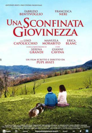 Серена Гранди и фильм Безграничная юность (2010)