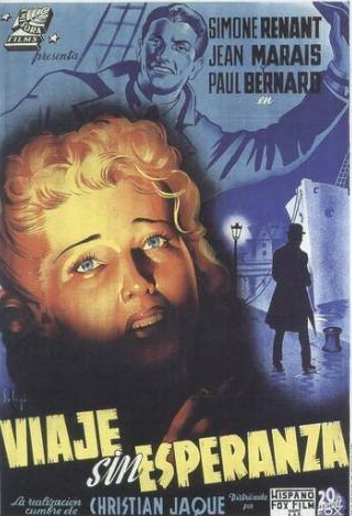 Жан Брошар и фильм Безнадежное путешествие (1943)