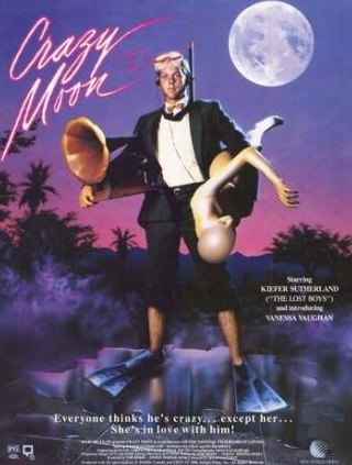 Кифер Сазерленд и фильм Безумная Луна (1987)