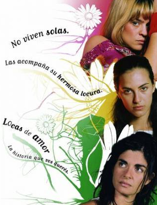 Альфредо Касеро и фильм Безумная любовь (2004)