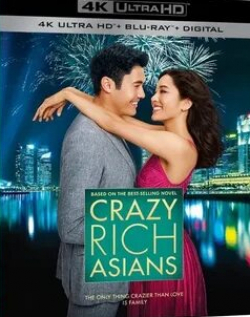 Джемма Чан и фильм Безумно богатые азиаты (2018)