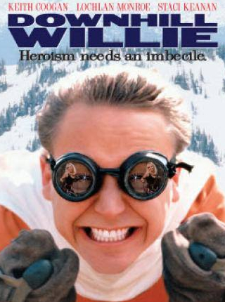 Локлин Манро и фильм Безумные лыжники (1995)