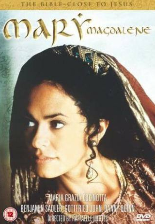 Мария Грация Кучинотта и фильм Библейские сказания: Мария Магдалина (2000)