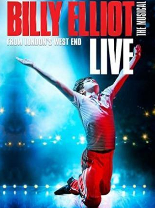 кадр из фильма Billy Elliot the Musical Live