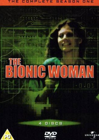 Ричард Андерсон и фильм Бионическая женщина (1976)