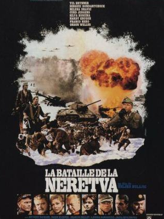Борис Дворник и фильм Битва на Неретве (1969)