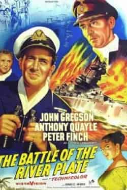 Энтони Бушнелл и фильм Битва у Ла-Платы (1956)