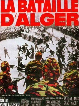 Жан Мартен и фильм Битва за Алжир (1966)