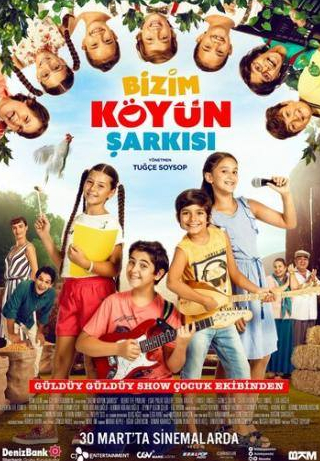 кадр из фильма Bizim Köyün Sarkisi