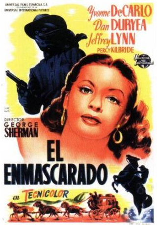 Фрэнк Лавджой и фильм Black Bart (1948)