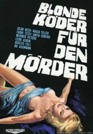 Риккардо Гарроне и фильм Блондин — приманка для убийцы (1969)