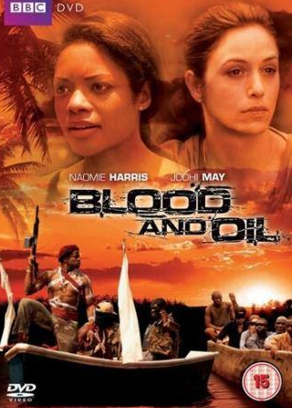 Наоми Харрис и фильм Blood and Oil (2010)