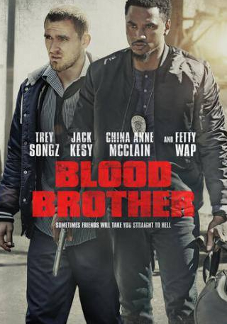 Джек Кеси и фильм Blood Brother (2018)