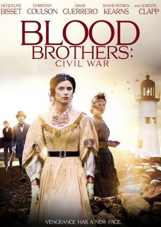 Жаклин Биссет и фильм Blood Brothers (2021)