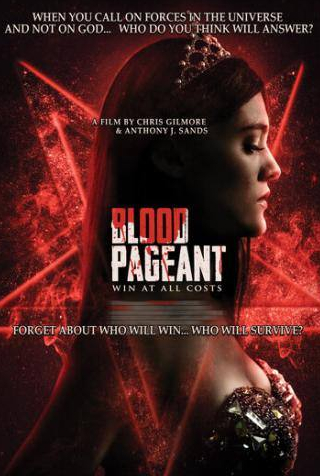 Дэвид Чокачи и фильм Blood Pageant (2021)