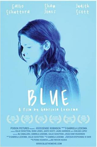 Джудит Скотт и фильм Blue (2018)