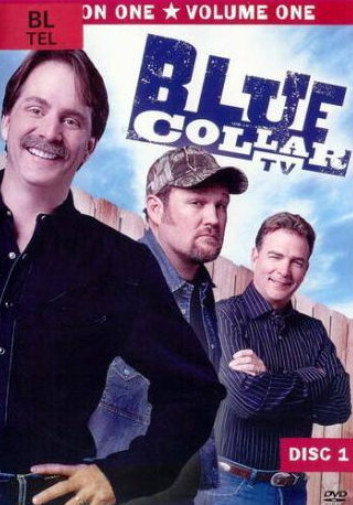 Билл Ингвалл и фильм Blue Collar TV (2004)