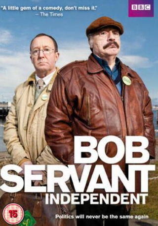 Брайан Кокс и фильм Боб Сервант, независимый кандидат (2013)