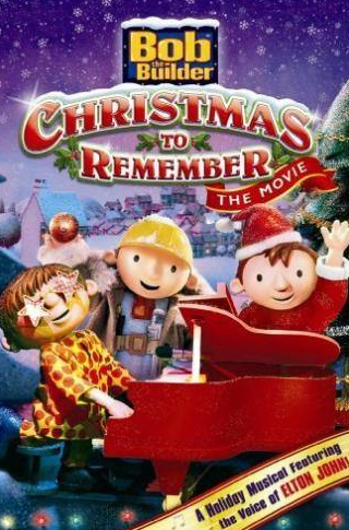 Крис Эванс и фильм Боб-строитель: Памятное Рождество (2001)