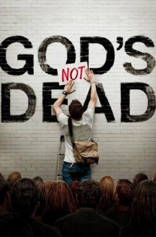 Дин Кэйн и фильм Бог не умер (2014)