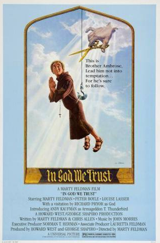 Ричард Прайор и фильм Бог подаст (1980)