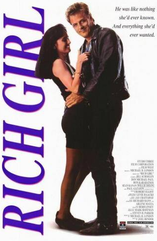 Дон Майкл Пол и фильм Богатая девчонка (1991)