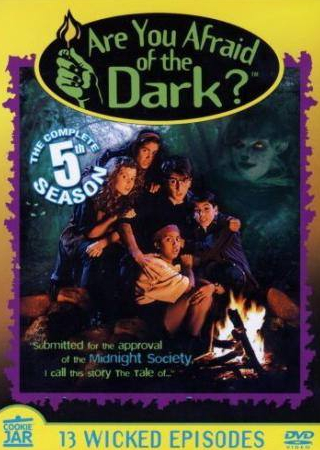 Рейчел Блэнчард и фильм Боишься ли ты темноты?  (1990)