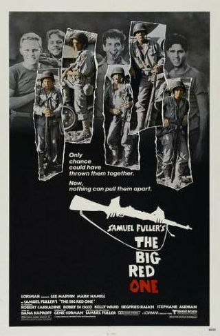 Марк Хэмилл и фильм Большая красная единица (1980)