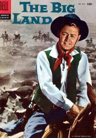 Вирджиния Майо и фильм Большая земля (1957)