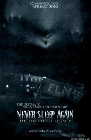 Роберт Шэй и фильм Больше никогда не спи: Наследие улицы Вязов (2010)