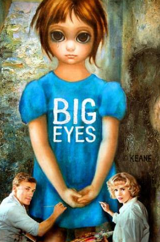 Эми Адамс и фильм Большие глаза (2014)