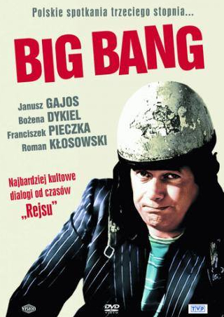 Януш Гайос и фильм Большой удар (1986)